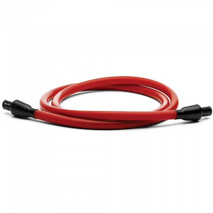 [해외]SKLZ 운동 밴드 Resistance Cable Set Medium 7136608777 Red