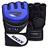 [해외]RDX SPORTS 전투 장갑 Grappling New Model Ggrf 7136381010 Blue