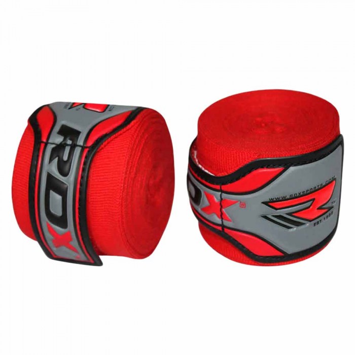 [해외]RDX SPORTS 줄자 Hand Wraps 7136381046 Black