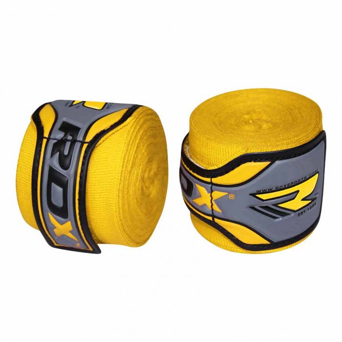 [해외]RDX SPORTS 줄자 Hand Wraps 7136381051 Yellow