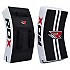 [해외]RDX SPORTS 전투 패드 Arm Pad Gel Kick Shild 헤비 7136381087 White / Black