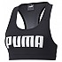 [해외]푸마 미디엄 임팩트 4Keeps 스포츠 브라 7138052872 Puma Black