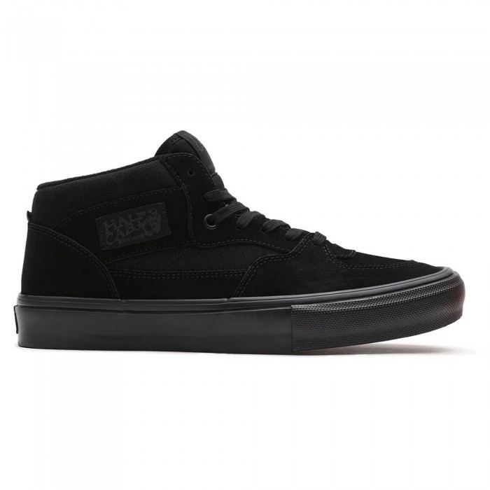 [해외]반스 신발 Skate Half Cab 14138122180 Black / Black