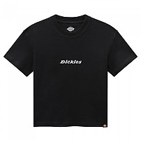 [해외]디키즈 Loretto 반팔 티셔츠 14138164378 Black