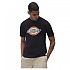 [해외]디키즈 Icon 로고 반팔 티셔츠 14138164396 Black