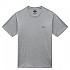 [해외]디키즈 Mapleton 반팔 티셔츠 138164447 Grey Melange