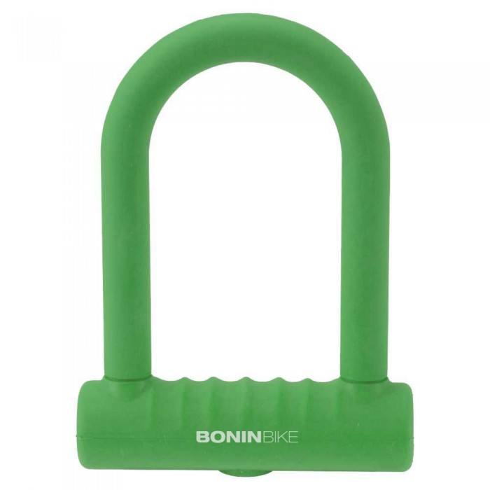 [해외]BONIN Silicone U자물쇠 1138216057 Green