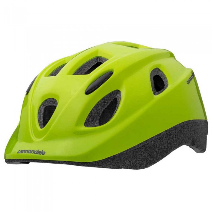 [해외]캐논데일 MTB 어반 헬멧 퀵 1137900570 Gecko Green