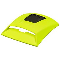 [해외]슈베르트 Upper Air Inlet C4 바람 9137305026 Glossy Fluo