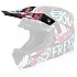 [해외]FREEGUN BY SHOT 챙 피크 With Screw Kit XP-4 Maniac 9137391975 Black Turquoise / Pink Glossy