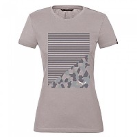 [해외]살레와 Geometric 반팔 티셔츠 4138222760 Heather Grey / Camou&Stripes