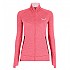 [해외]살레와 Pedroc Polarlite 지퍼 플리스 4138222809 Mauvemood Melange / Fluor Coral