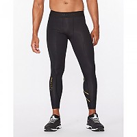 [해외]2XU 압축 타이츠 MCS X 6138230917 Black / Gold