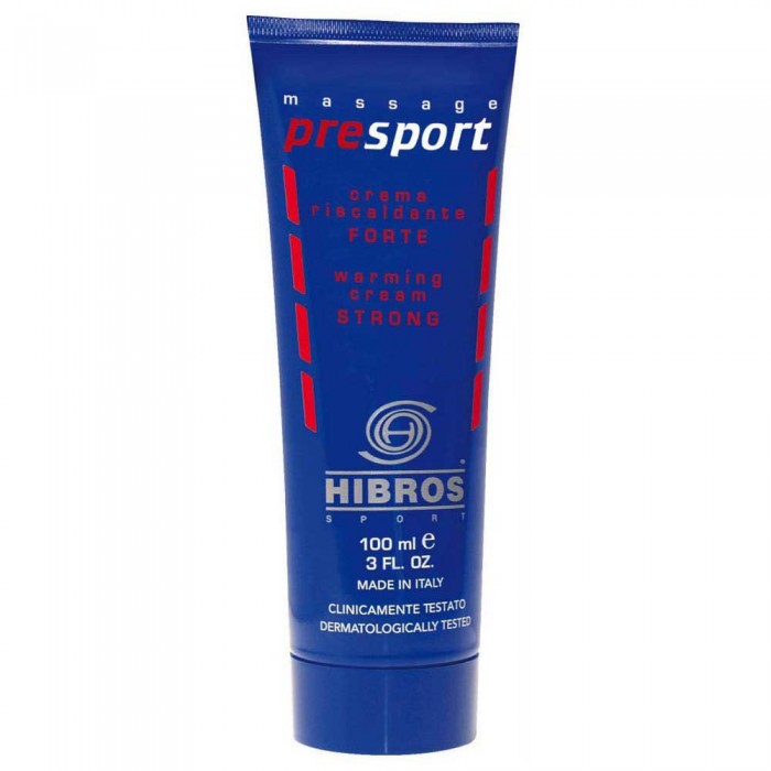 [해외]HIBROS 스트롱 크림 Presport 100ml 6138215587 Blue