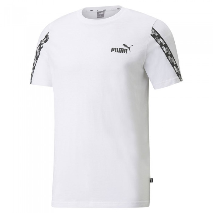 [해외]푸마 파워 Tape 반팔 티셔츠 138053700 Puma White