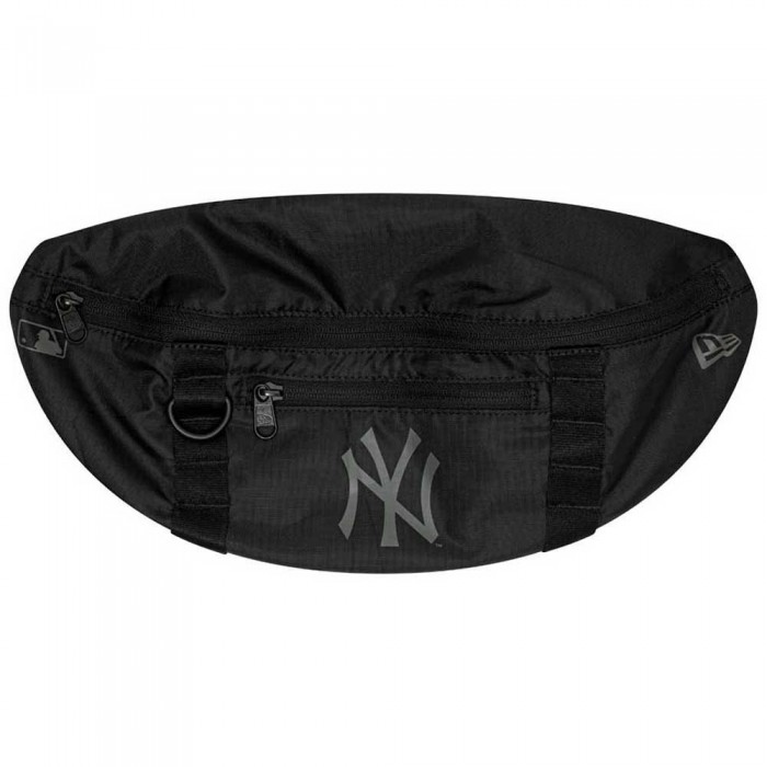 [해외]뉴에라 MLB 라이트 New York Yankees 허리 가방 137338287 Black