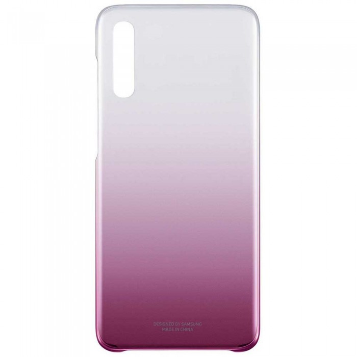 [해외]SAMSUNG 덮개 Galaxy A70 Gradation Case 137364530 Pink