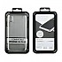 [해외]MUVIT 덮개 Cristal Case IPhone XS Max 137552927 Silver