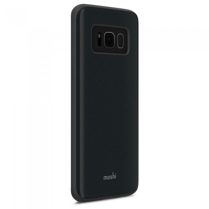 [해외]MOSHI 덮개 Tycho Galaxy S8 137618104 Black
