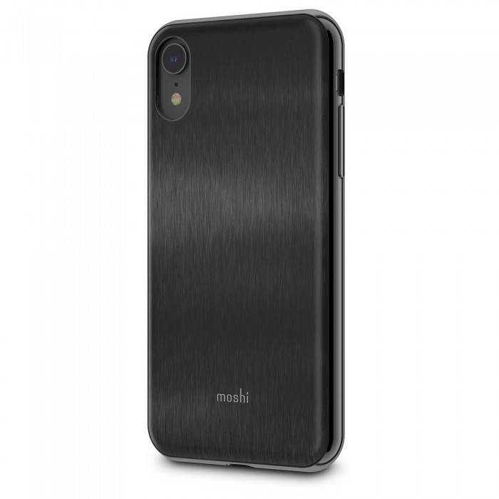 [해외]MOSHI 덮개 IGlaze IPhone XR 137618339 Black