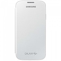 [해외]SAMSUNG 덮개 Galaxy S4 EF-FI950BWEGWW 137663498 White