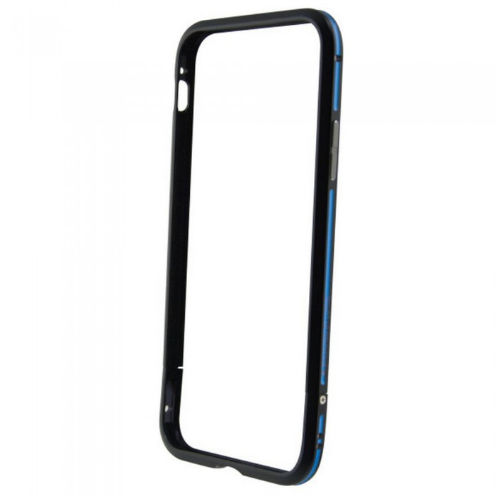 [해외]KSIX 알류미늄 IPhone X/XS Bumper 138069424 Black / Blue