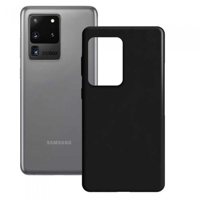 [해외]KSIX 사례 Samsung Galaxy S20 Ultra 138069617 Black