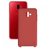[해외]KSIX 사례 Samsung Galaxy J6 Plus 2018 138069650 Red