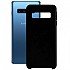 [해외]KSIX 실리콘 커버 Samsung Galaxy S10 Plus 소프트 138069661 Black