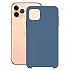 [해외]KSIX 실리콘 커버 IPhone 11 프로 Max 138069679 Blue