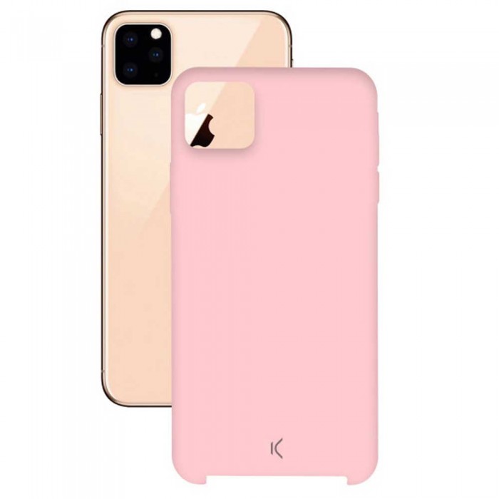 [해외]KSIX 실리콘 커버 IPhone 11 프로 138069686 Pink