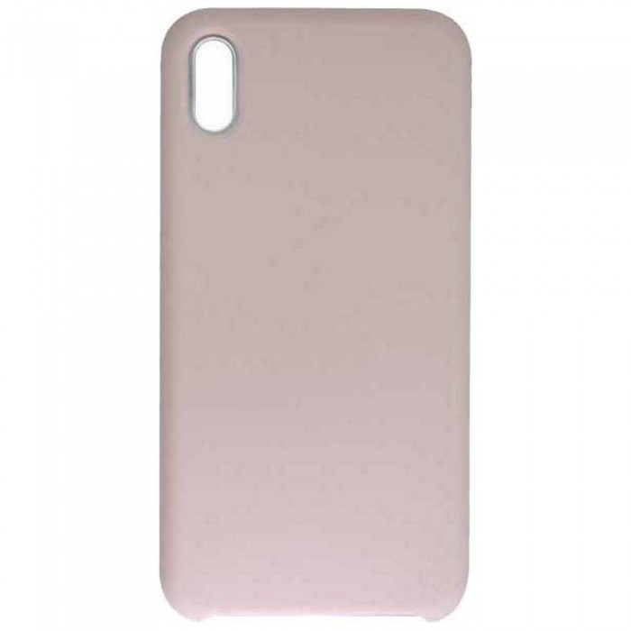 [해외]KSIX 실리콘 커버 IPhone XS Max 138069730 Pink