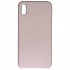 [해외]KSIX 실리콘 커버 IPhone XS Max 138069730 Pink