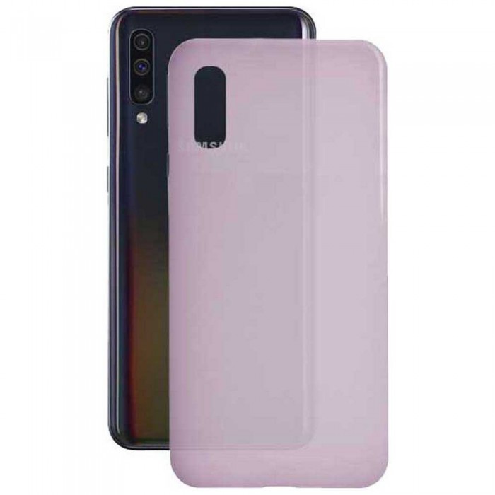 [해외]KSIX 실리콘 커버 Samsung Galaxy A50/A30S/A50S 138069764 Pink