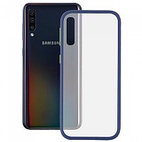 [해외]KSIX 실리콘 커버 Samsung Galaxy A50/A30S/A50S Duo 소프트 138069802 Blue