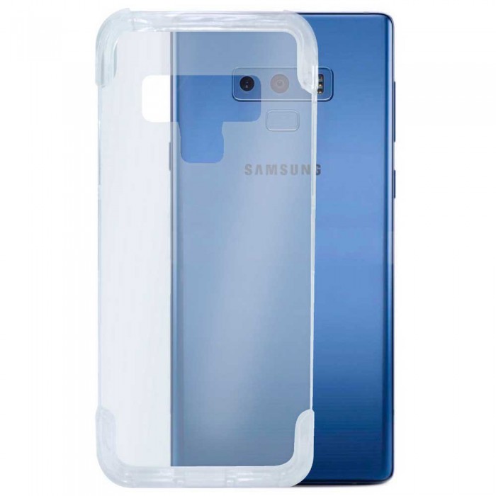 [해외]KSIX 실리콘 커버 Samsung Galaxy Note 9 Flex Armor 138069853 Clear