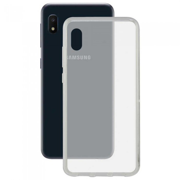 [해외]KSIX 실리콘 커버 Samsung Galaxy A10E 138069902 Clear