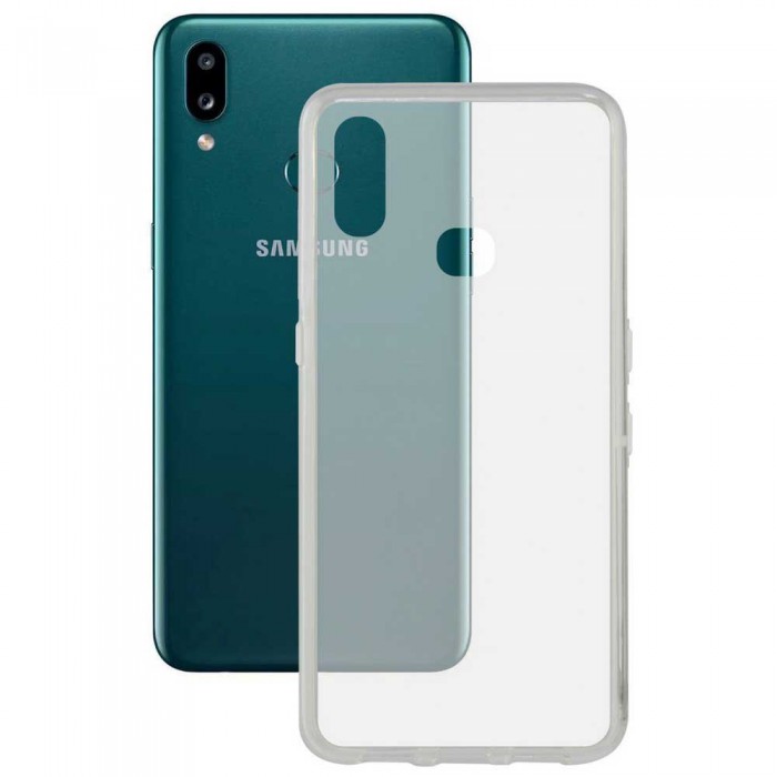 [해외]KSIX 실리콘 커버 Samsung Galaxy A10S 138069903 Clear