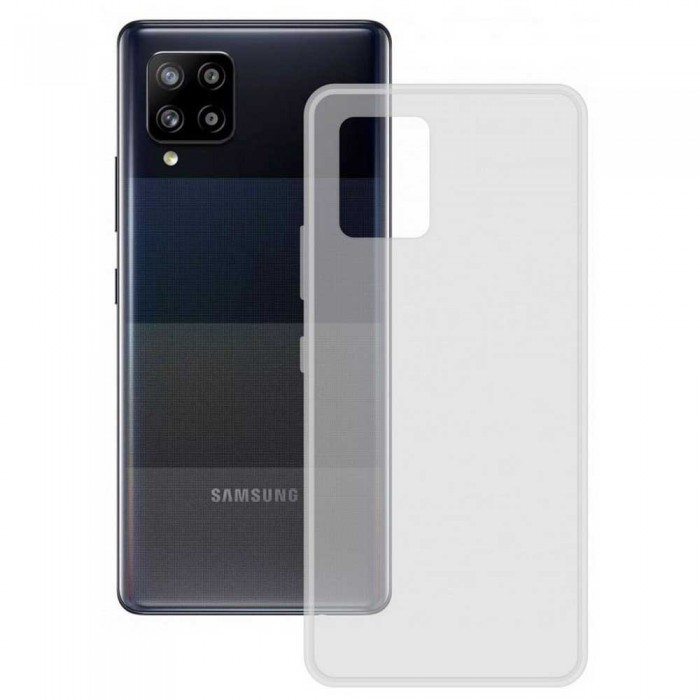[해외]KSIX 실리콘 커버 Samsung Galaxy A42 5G 138069915 Clear