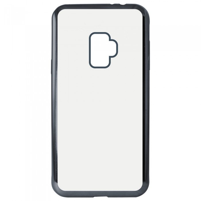 [해외]KSIX 실리콘 커버 Samsung Galaxy S9 Plus 138069990 Grey