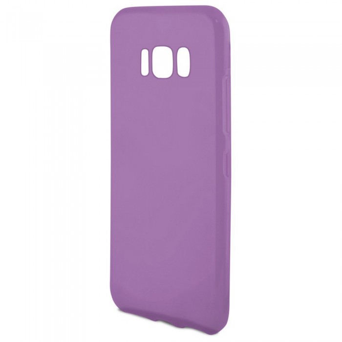 [해외]KSIX 머핀 냄새 Samsung Galaxy S8 Plus 138070017 Pastel Violet