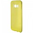 [해외]KSIX 실리콘 커버 Samsung Galaxy S8 Plus 138070018 Yellow
