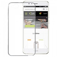 [해외]KSIX 실리콘 커버 Huawei P10 Lite 138070027 Clear