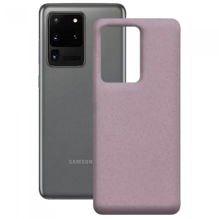 [해외]KSIX 생태학적 표지 Samsung Galaxy S20 Ultra 138070053 Pink
