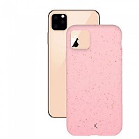 [해외]KSIX 실리콘 커버 IPhone 11 프로 Max 138070059 Pink