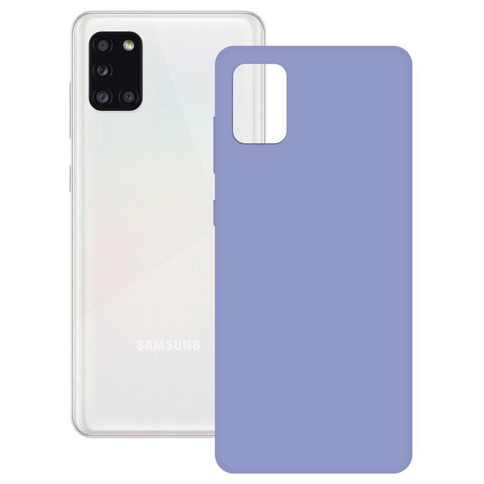 [해외]KSIX 실리콘 커버 Samsung Galaxy A31 138070080 Lavender