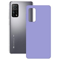 [해외]KSIX 실리콘 커버 Xiaomi Mi 10T 138070136 Lavender