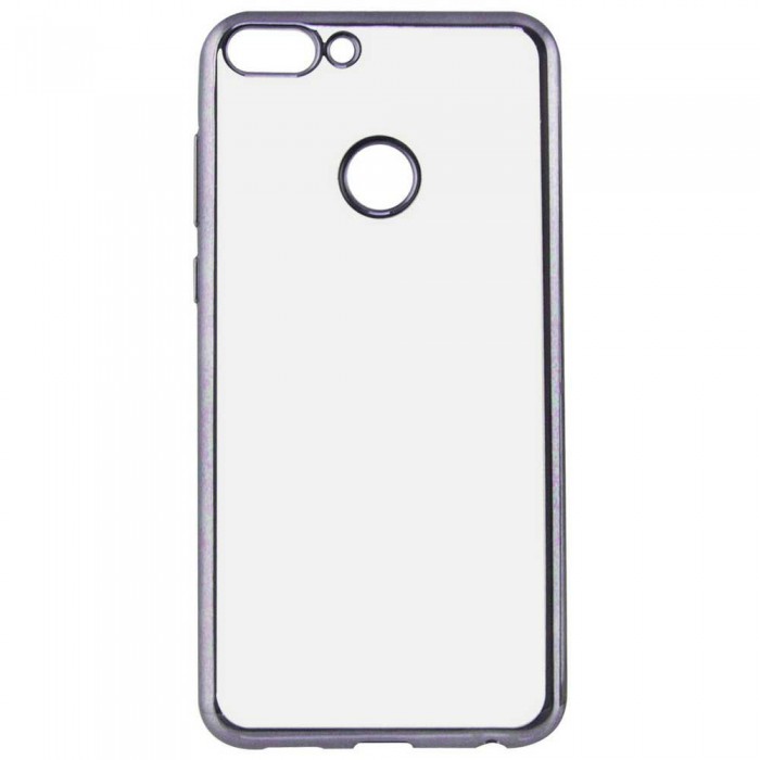 [해외]KSIX 실리콘 커버 Huawei P Smart 138070785 Grey