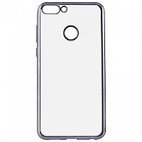 [해외]KSIX 실리콘 커버 Huawei P Smart 138070785 Grey