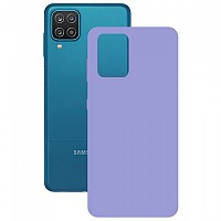 [해외]KSIX 실리콘 커버 Samsung Galaxy A12 138070902 Lavender